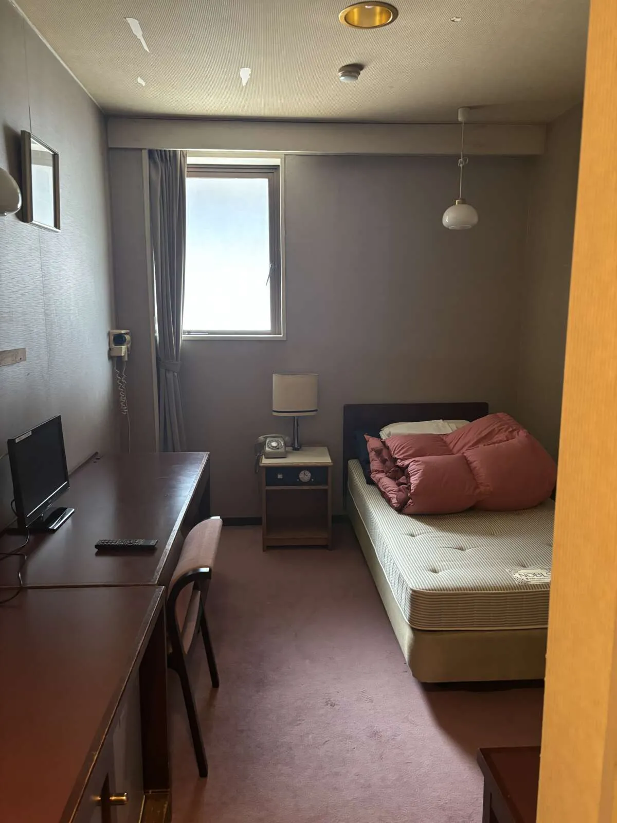 寮のお部屋例①