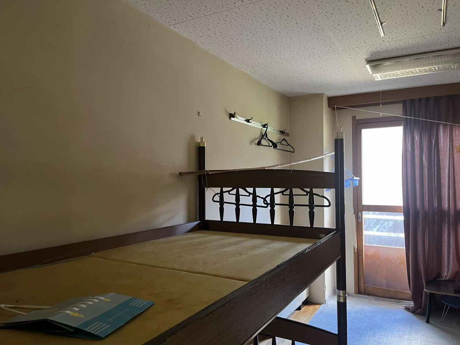 寮部屋