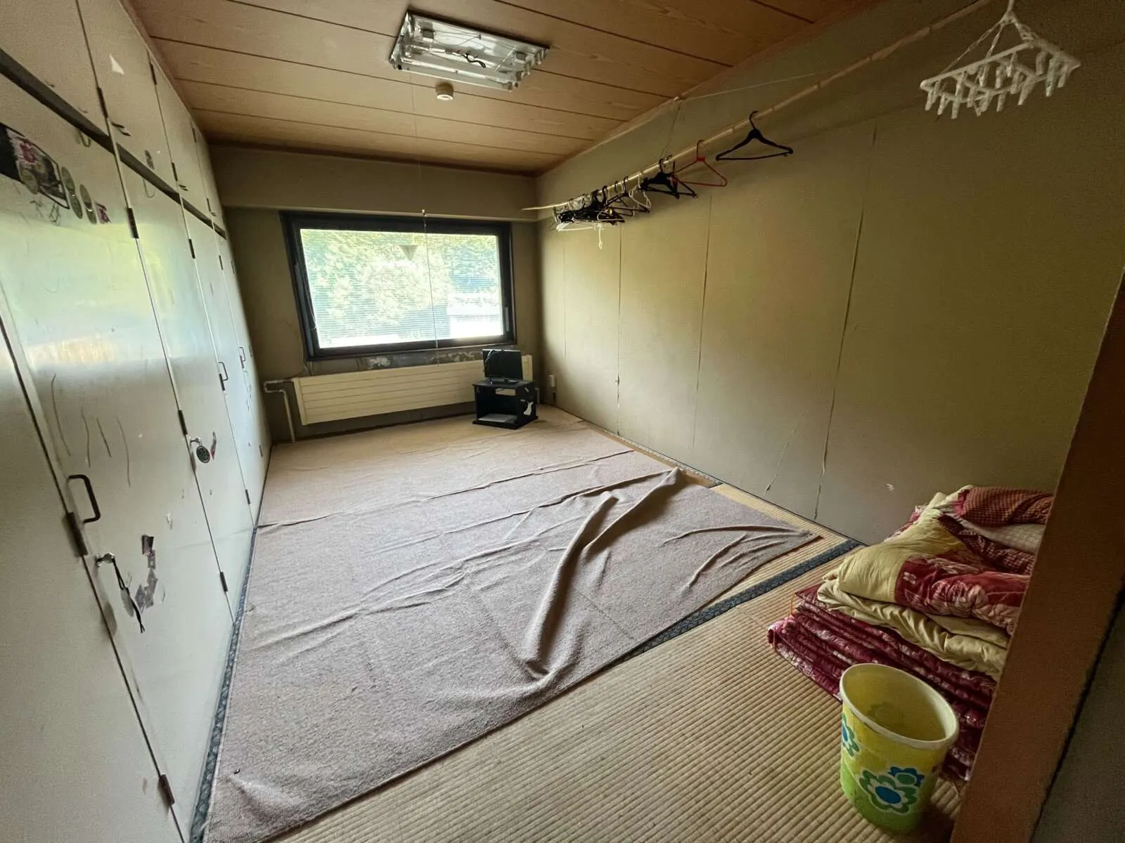 寮部屋　例②