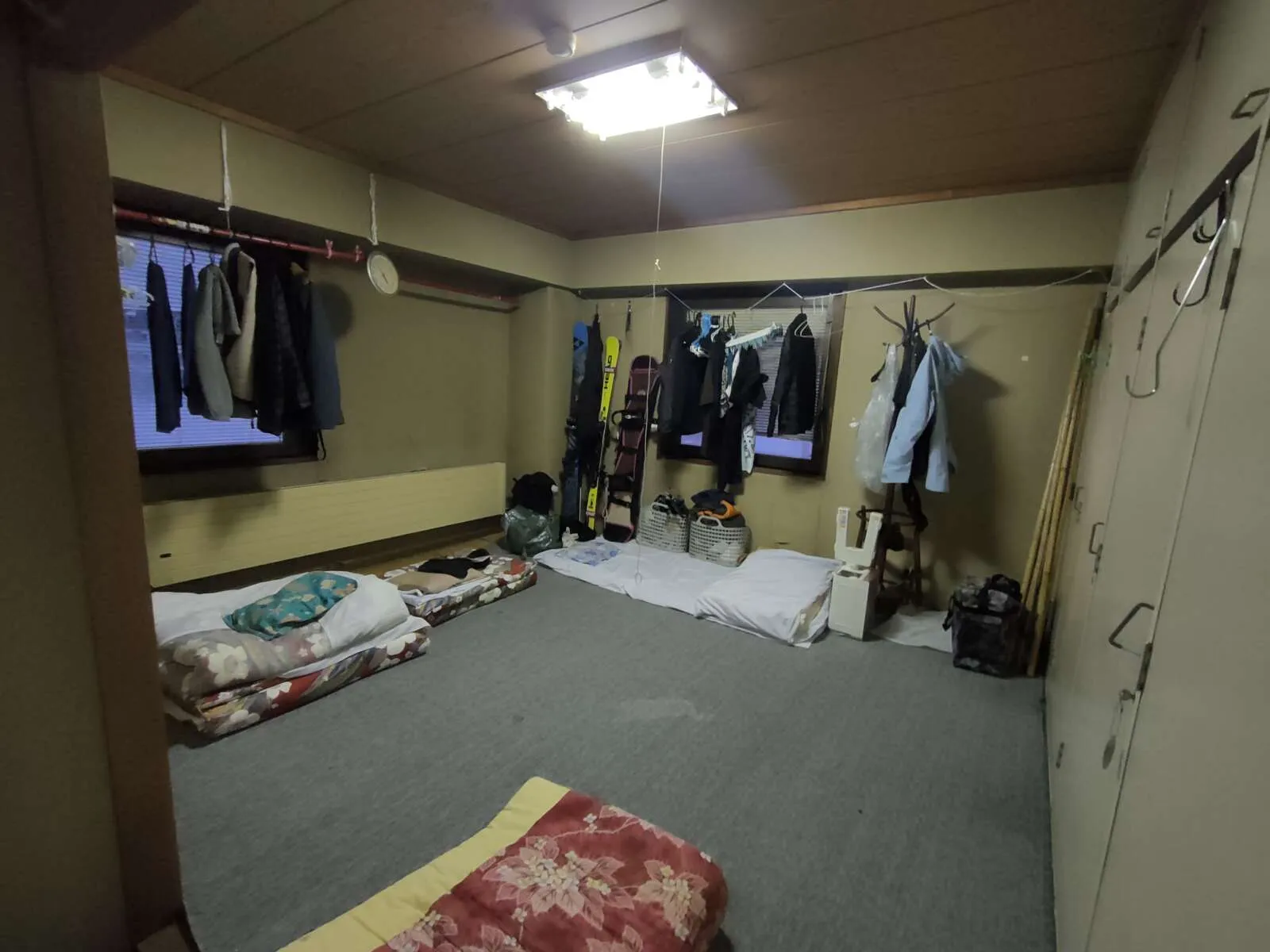 寮部屋　例③