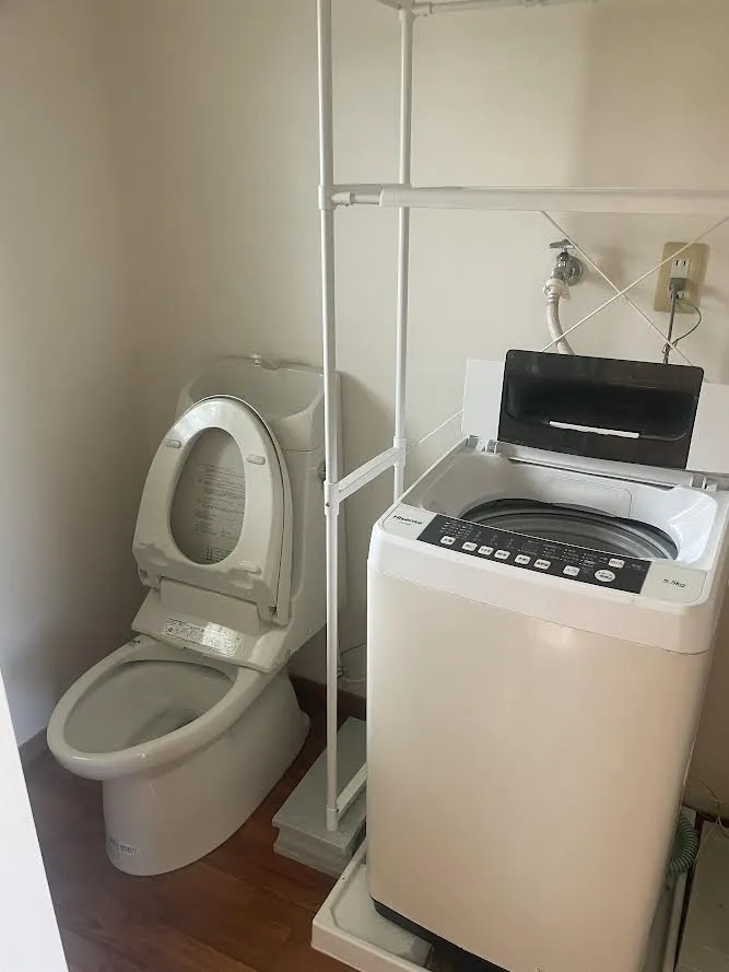 完全個室寮です！！