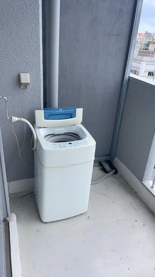 洗濯機