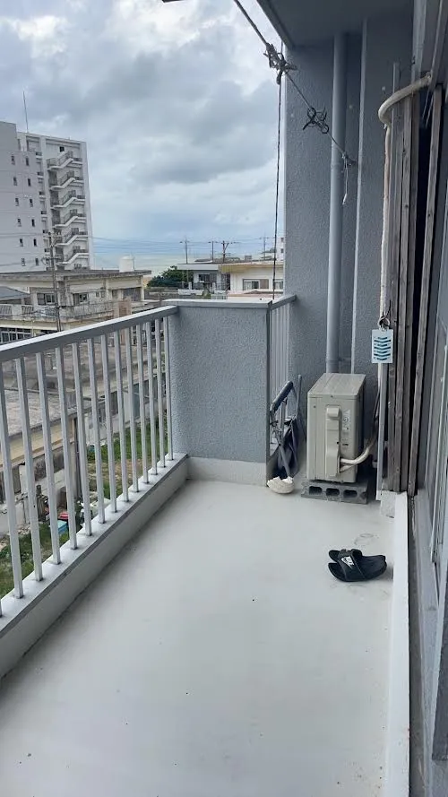 ベランダ