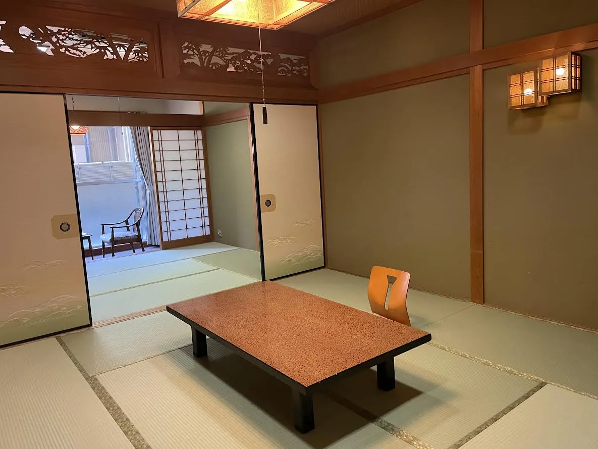 客室寮