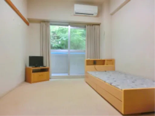 桜花寮（部屋内）