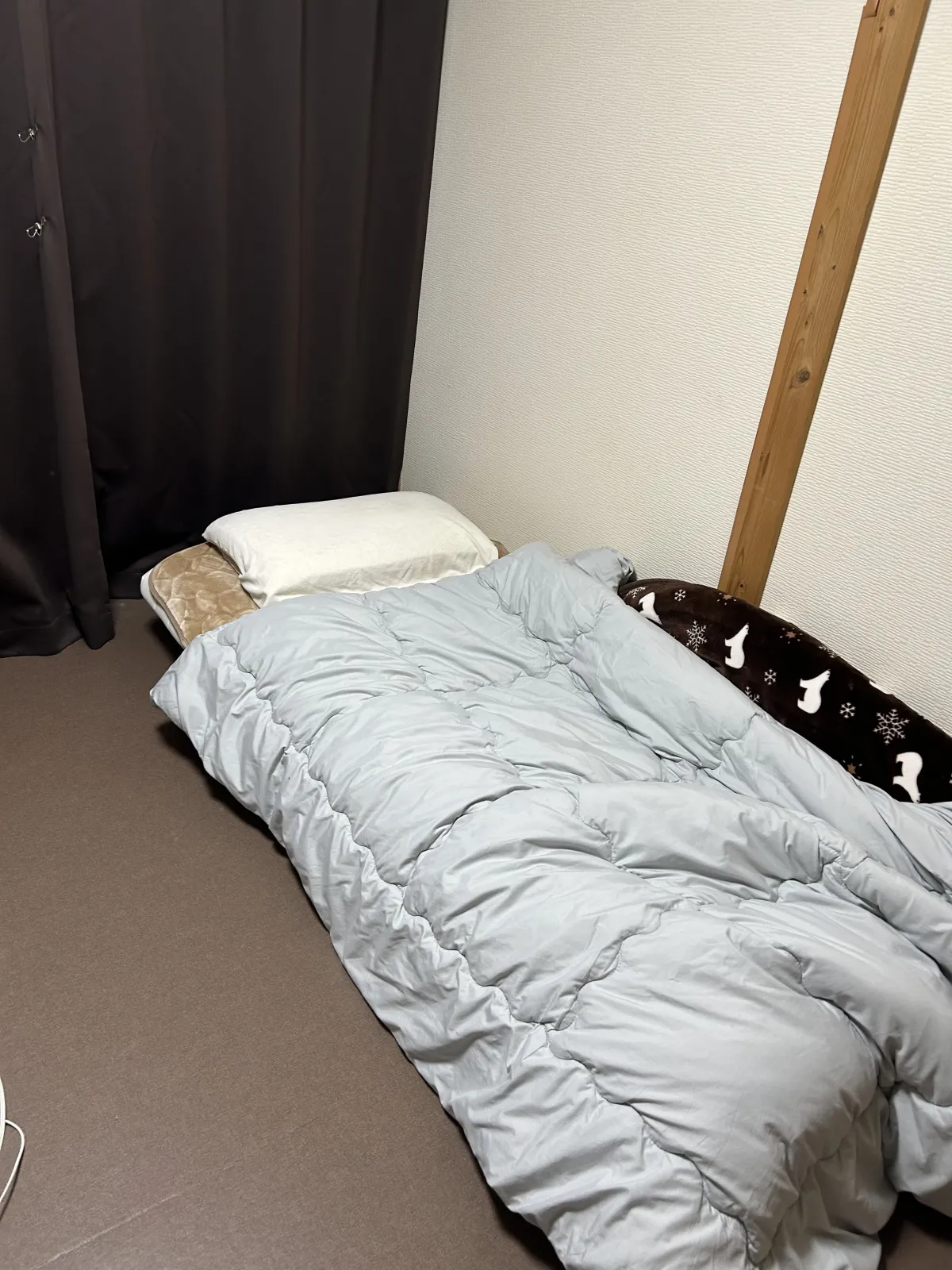 寮個室内一例