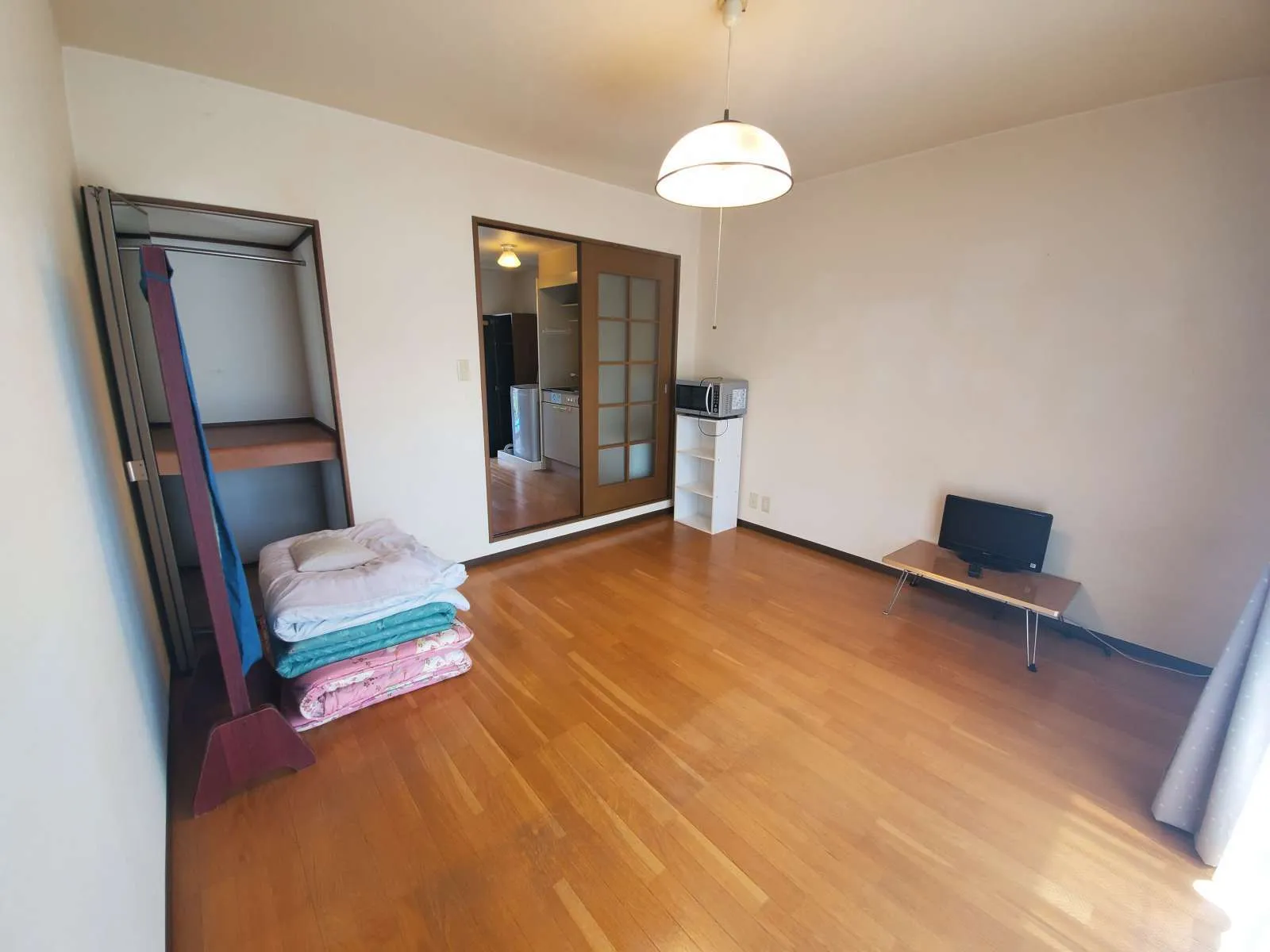 とっても綺麗なお部屋です！