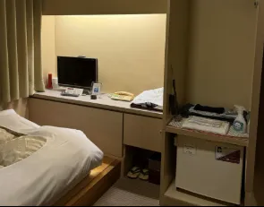 添乗員部屋（例）