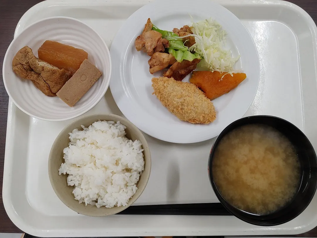 食事例
