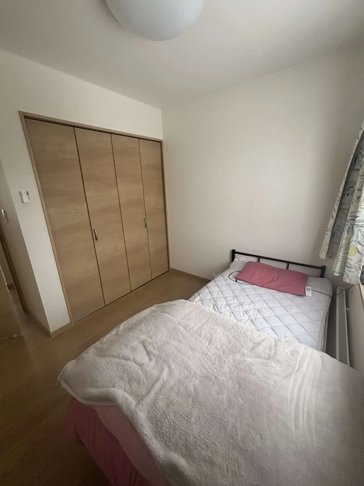 寮のお部屋の一例
