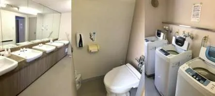 寮の共用部分