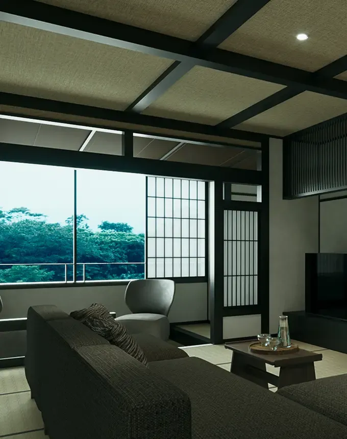 空きがない場合は客室になることもございます。