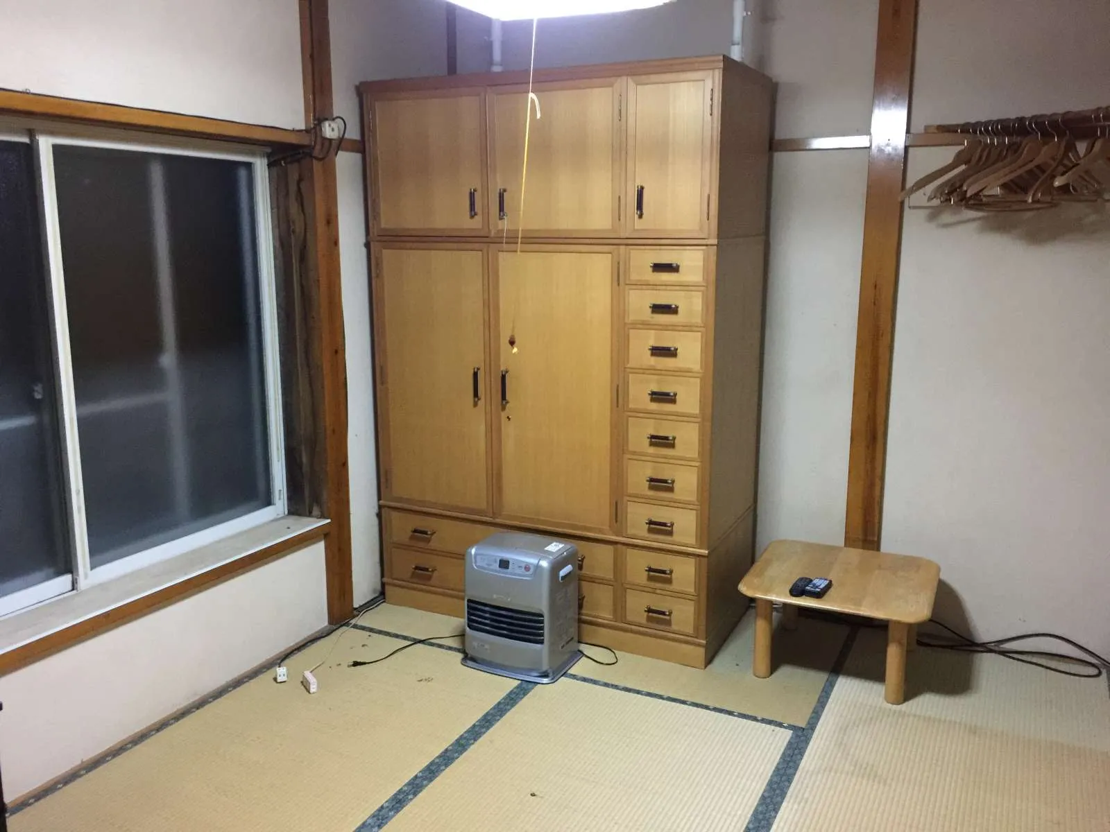元ゲレンデ内ペンションを寮にしてます