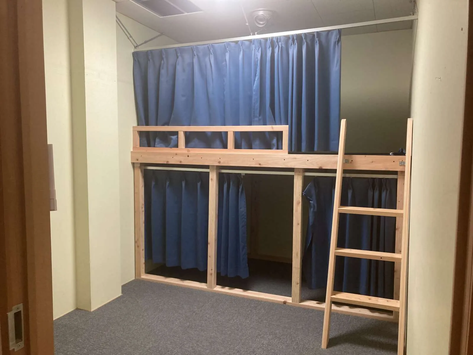 寮の部屋例