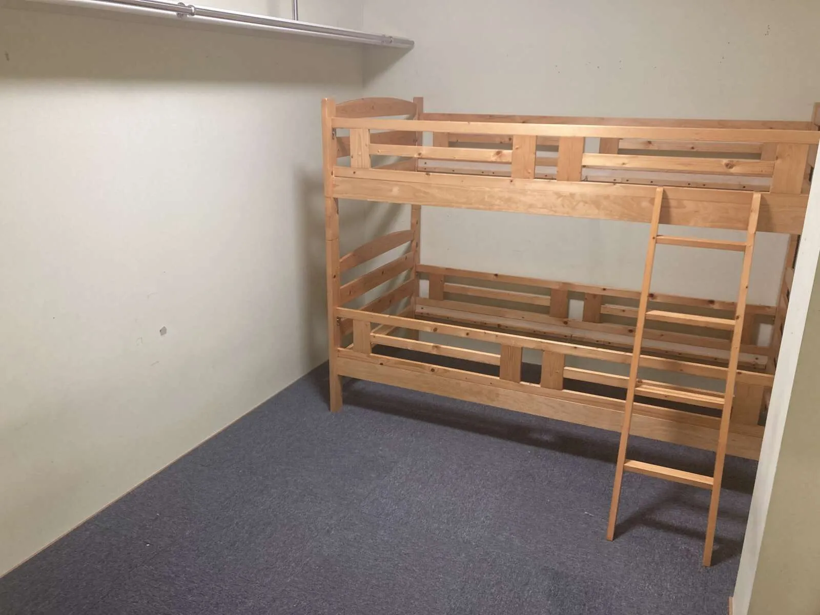 寮の部屋例