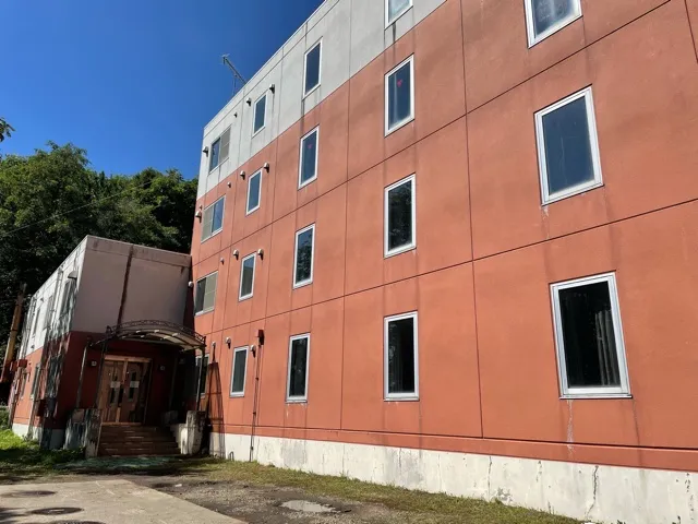 寮外観
