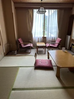 客室寮にご案内です！