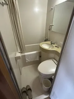 トイレとお風呂はお部屋内です！