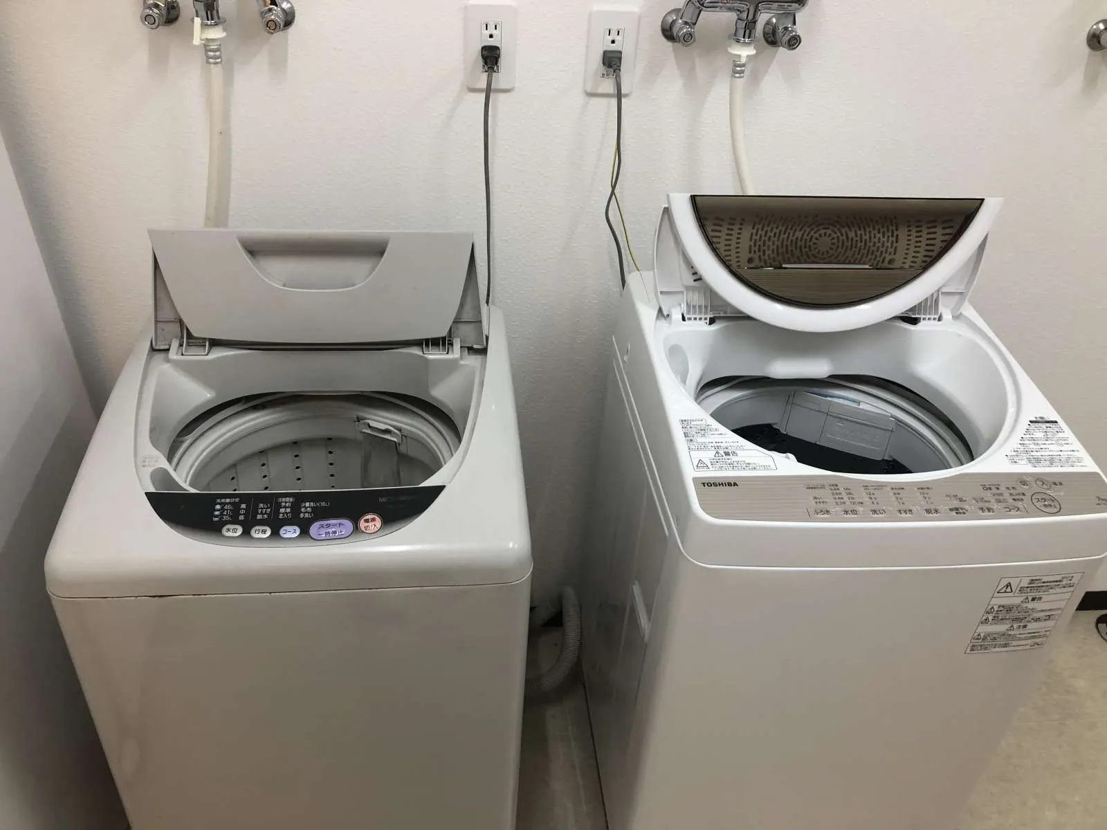 洗濯機