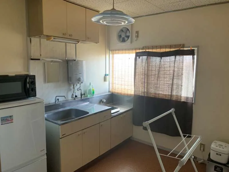 住み込み先となる１R個室寮の参考例について。※参考例