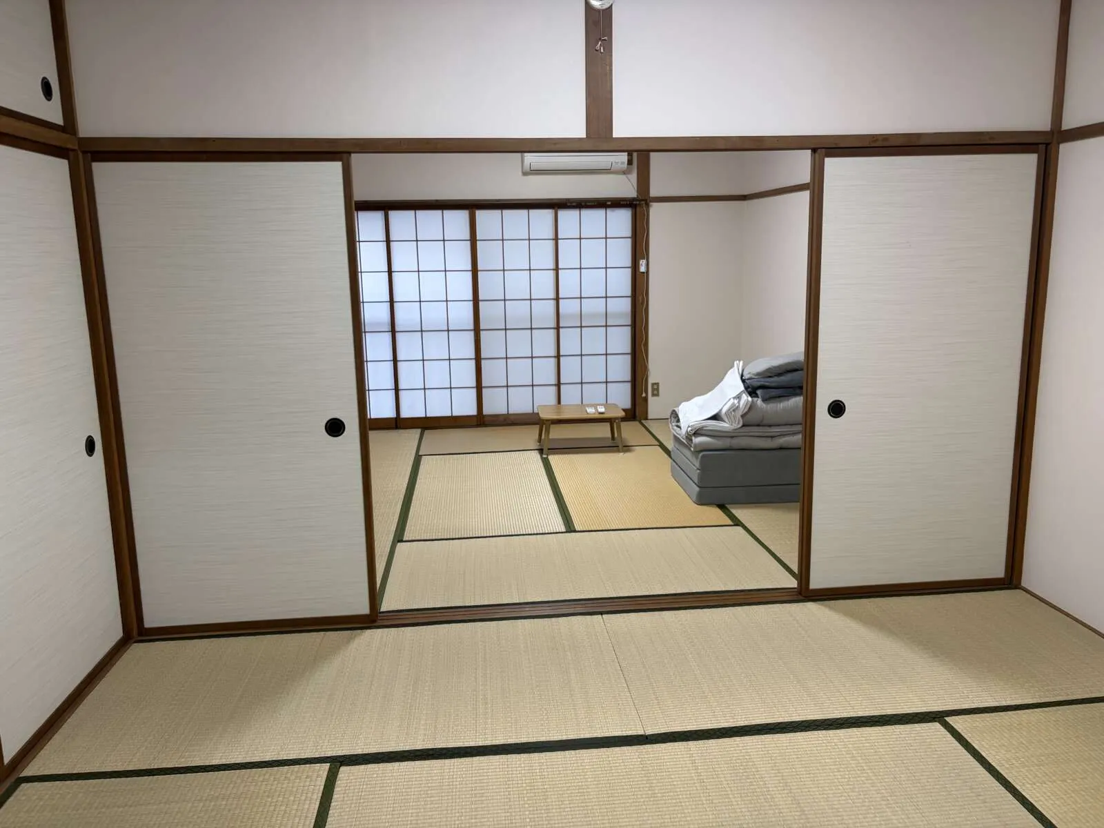 住み込み先となる１R個室寮の参考例について。※参考例