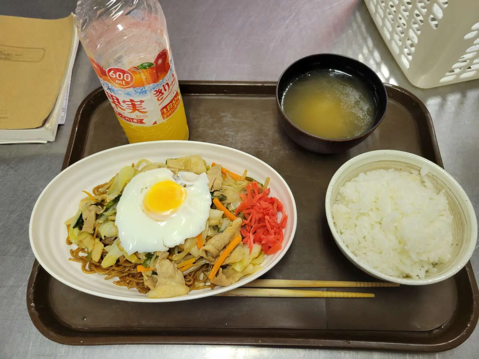 賄いの写真です