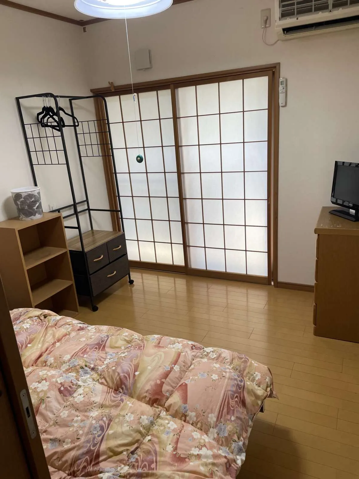 寮の個室参考例について