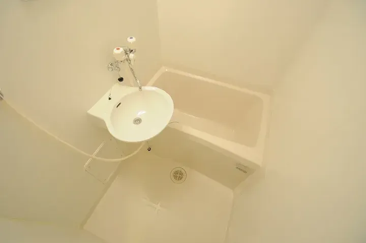 １R個室寮 / 部屋内設備
