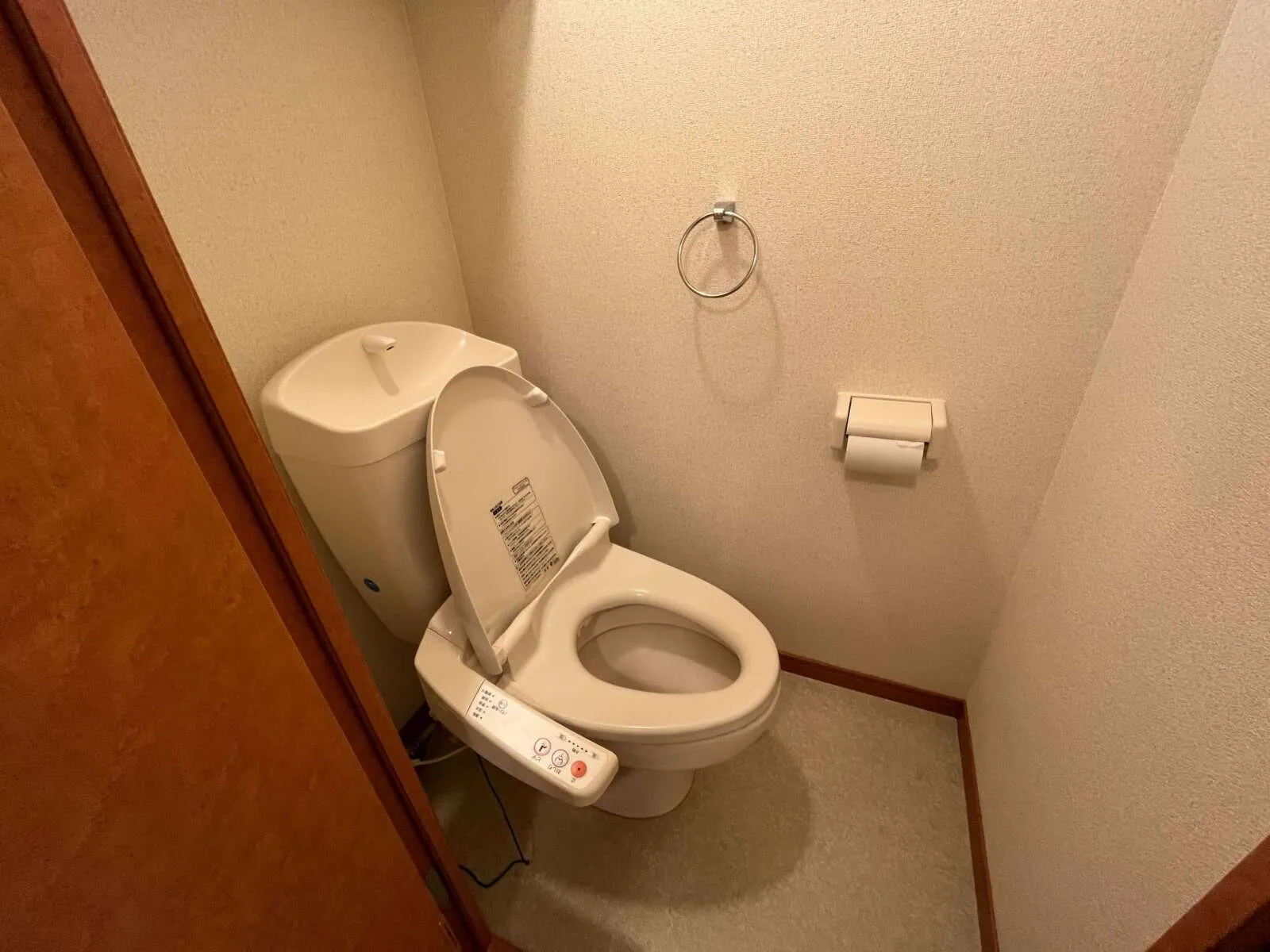 １R個室寮 / 部屋内設備