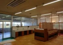大浴場更衣室