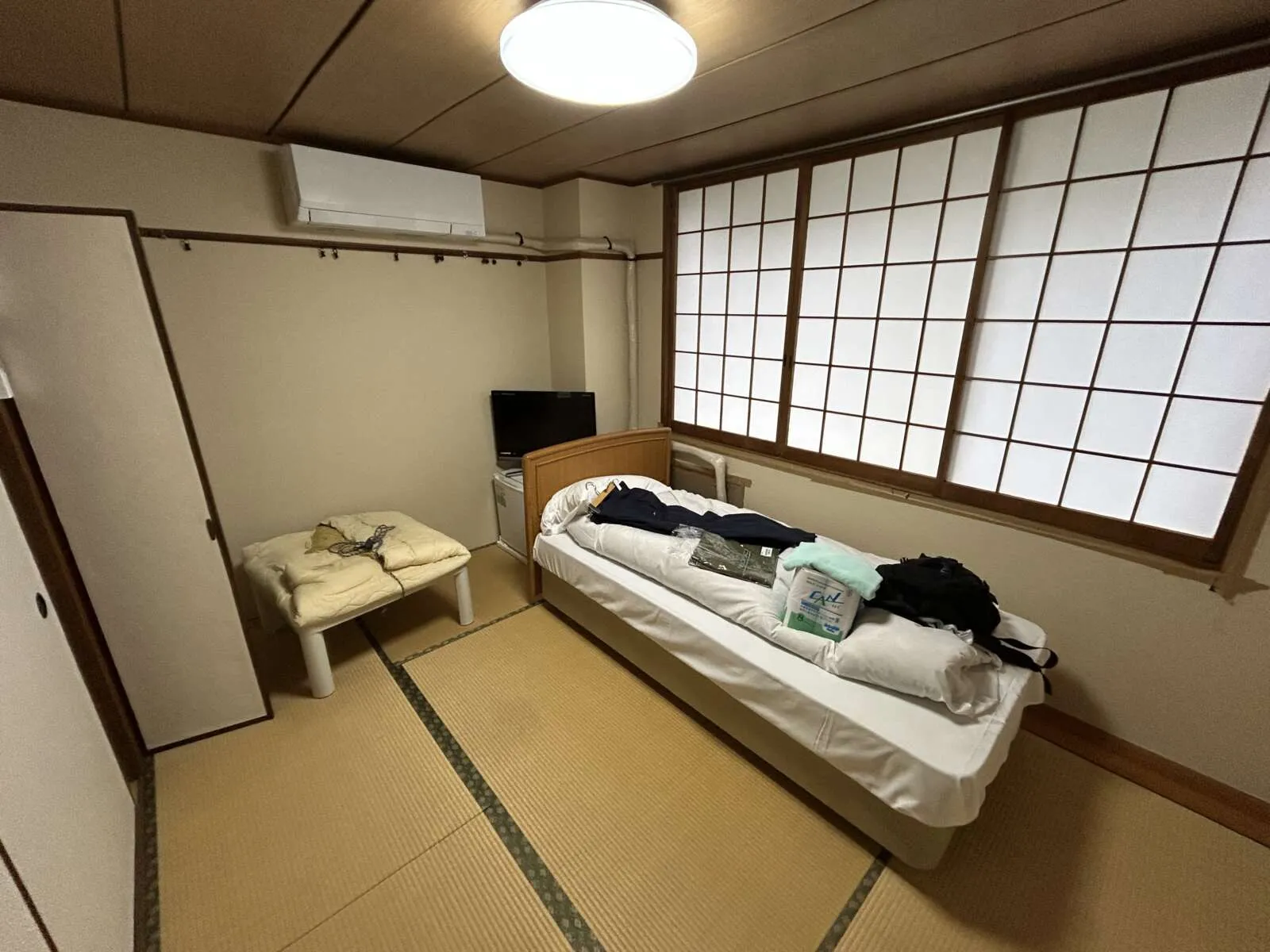 個室内一例