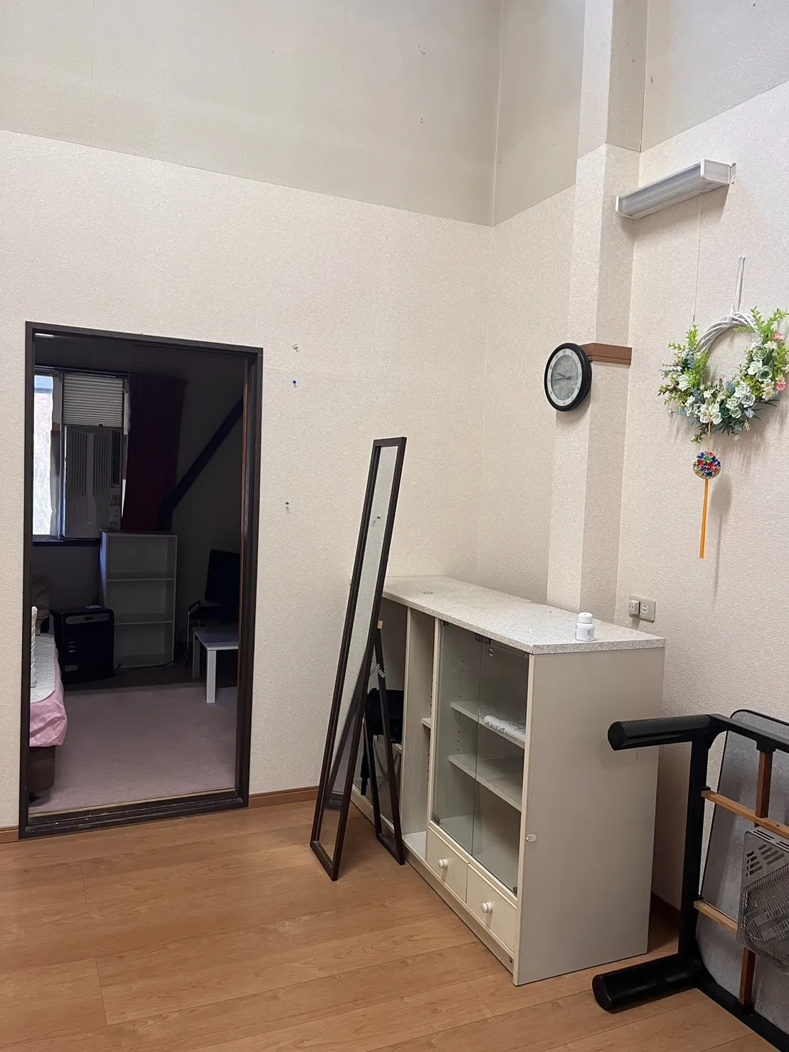 寮のお部屋の一例②