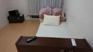 女性寮　室内