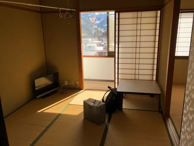 【男性寮一】1K個室寮