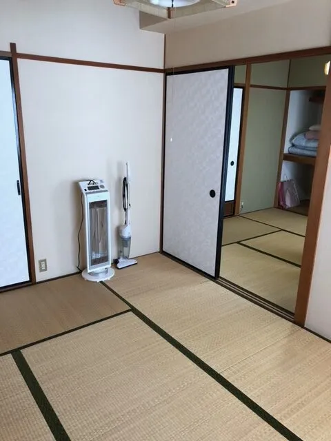 【男性寮一】1K個室寮