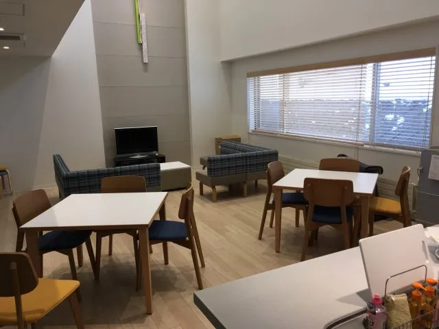 談話室