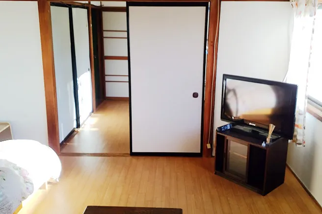 寮部屋一例