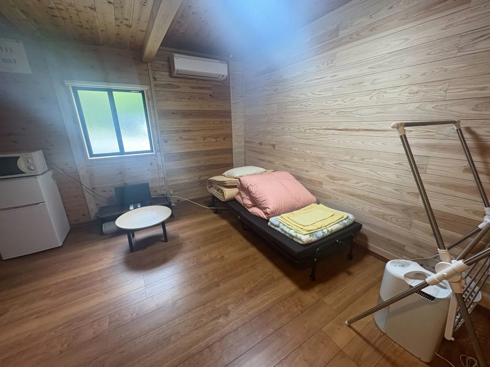 部屋内