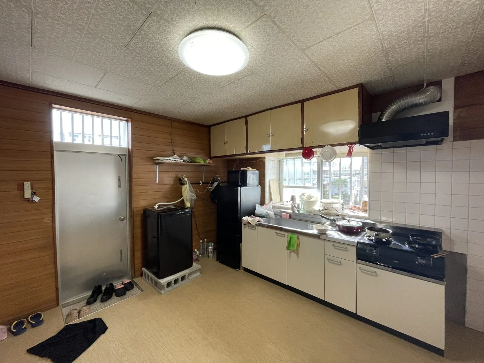 【寮内風景】②シェアハウス寮　※一例となります