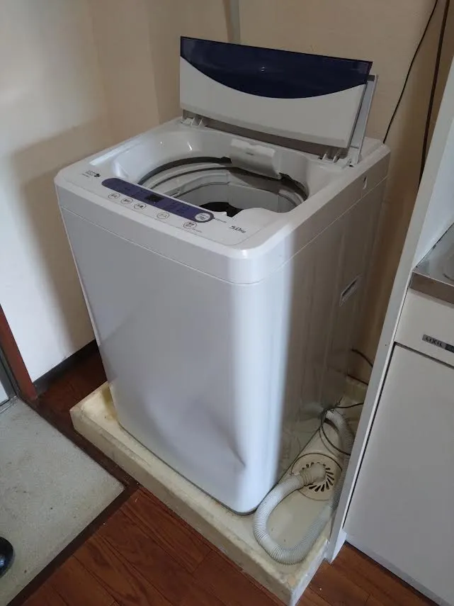 洗濯機　※一例です