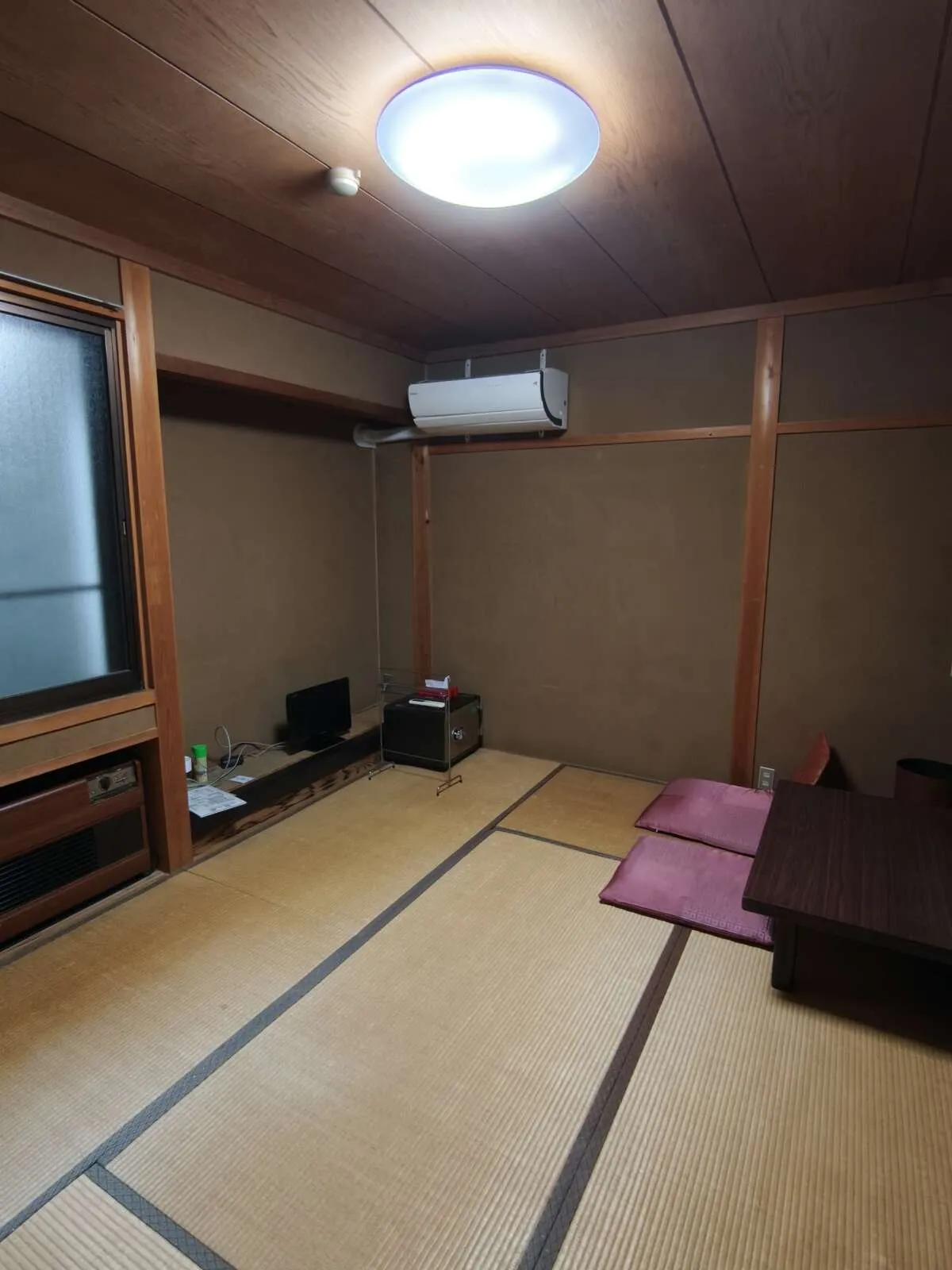 部屋内一例