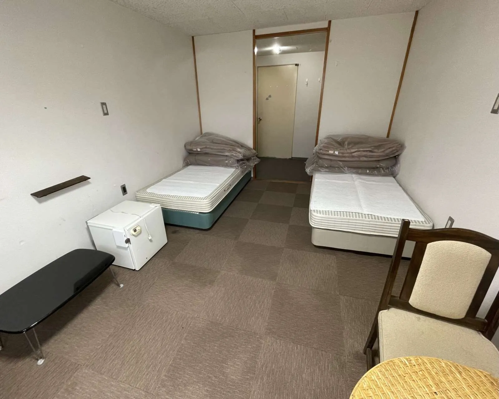 寮の部屋例①