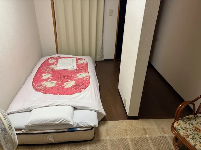 寮イメージ（館内寮の場合）