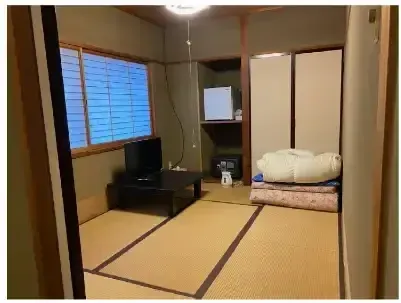 館内寮の様子