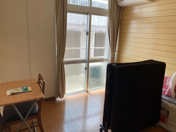 寮内のお部屋の一例