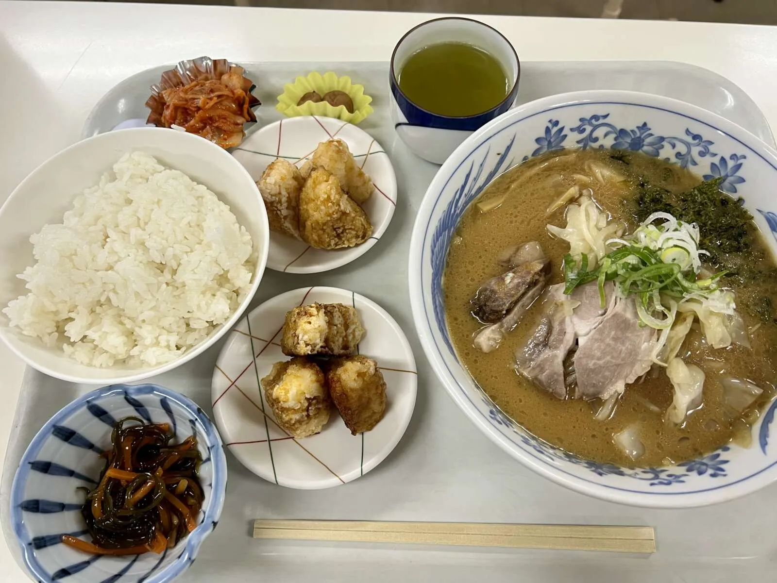 ごはん②
