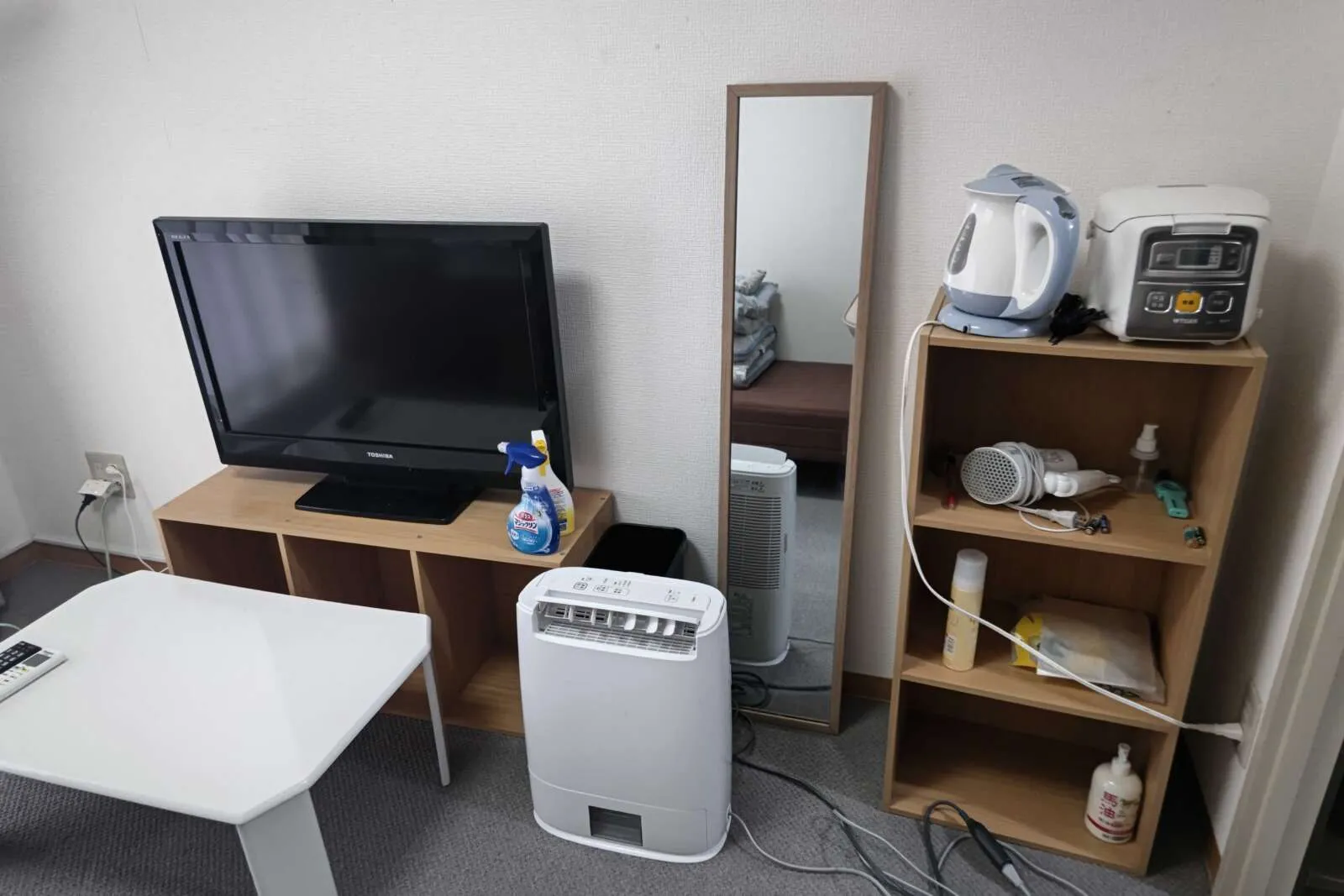 個室寮①イメージ