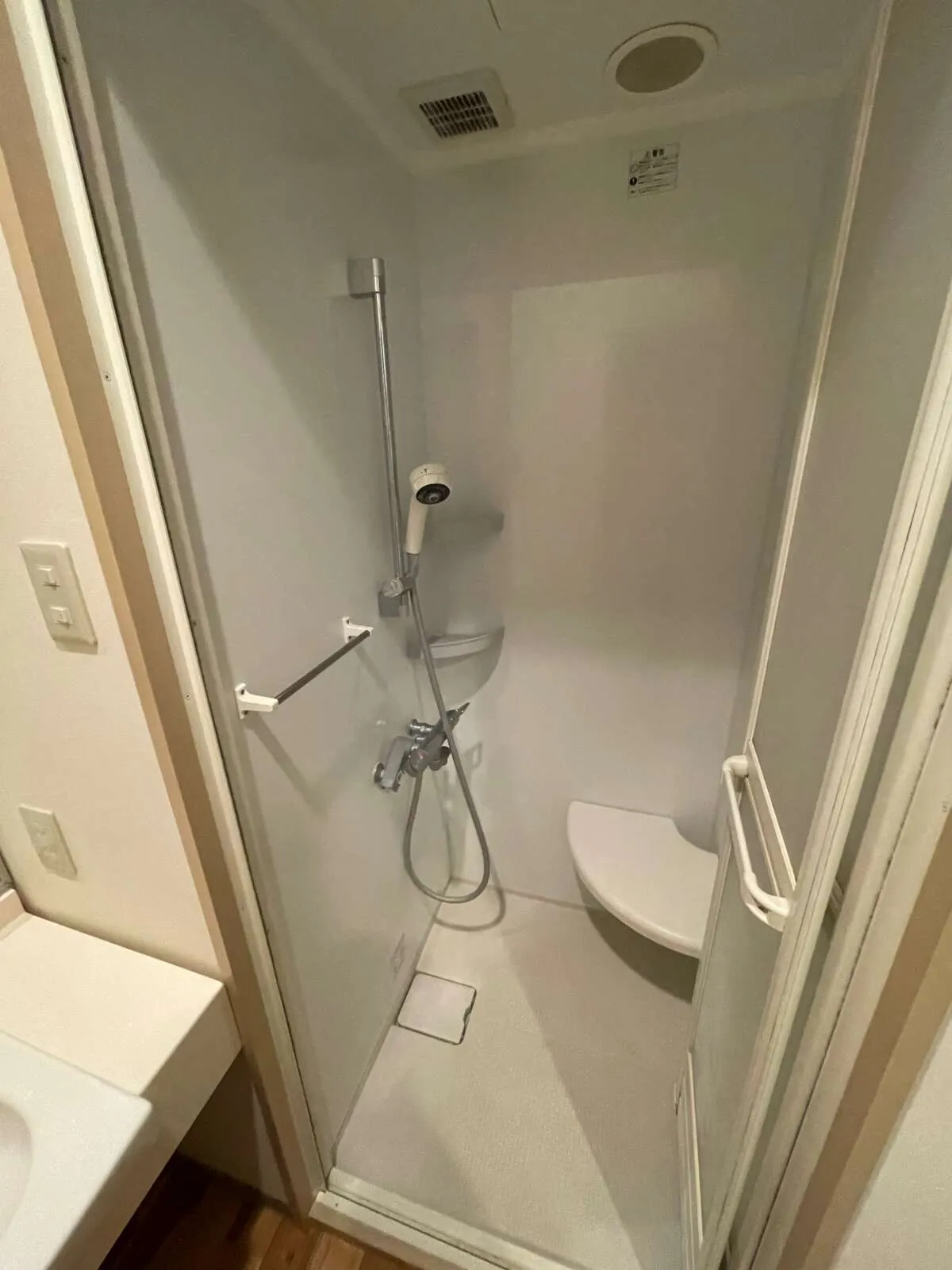 トイレとお風呂は分かれています！！