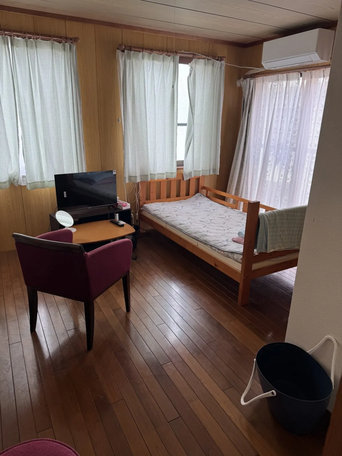 お部屋の一例