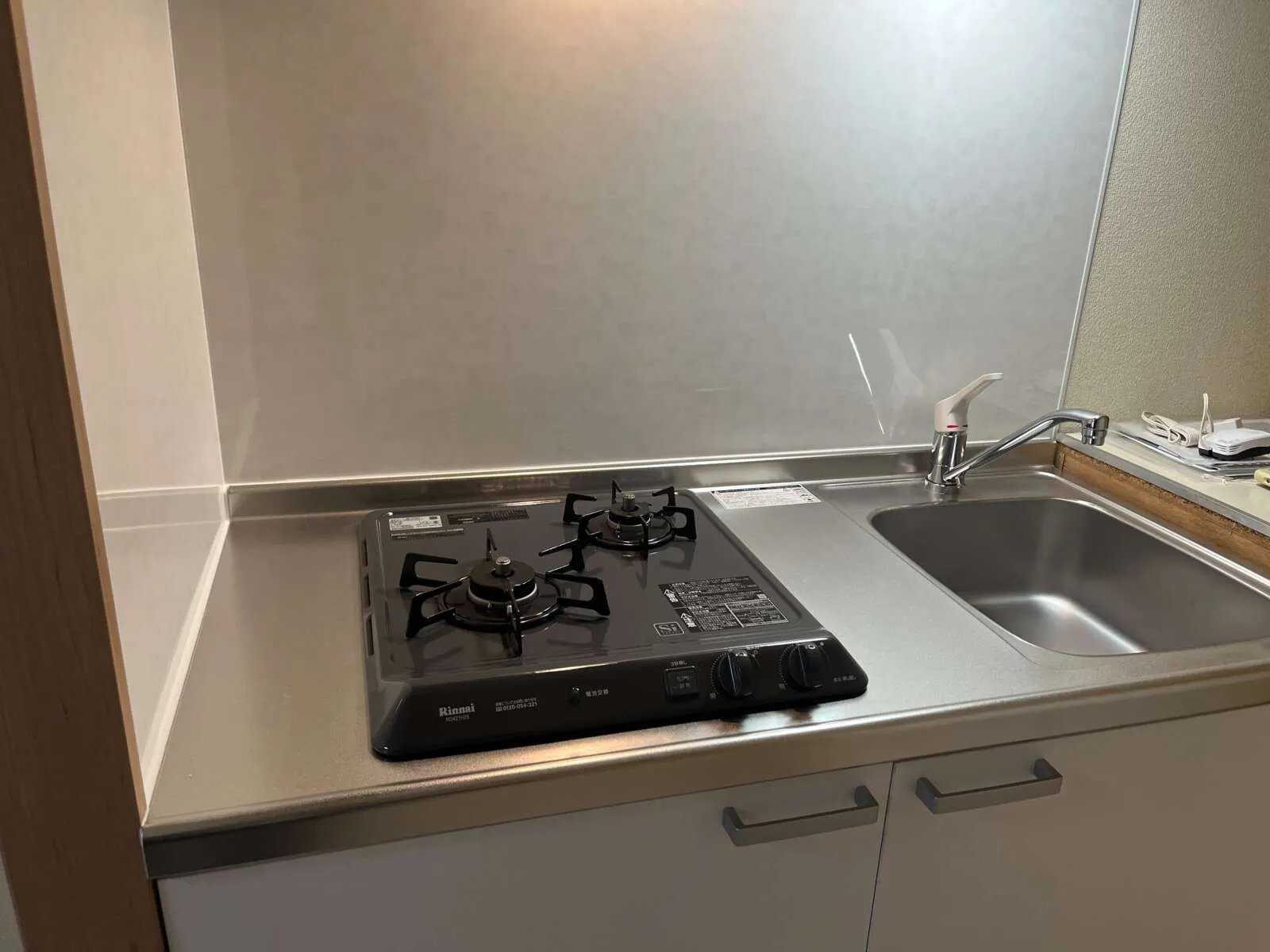 部屋内②